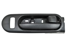 Manija Puerta Interior Delantera Negro Lado Pasajero