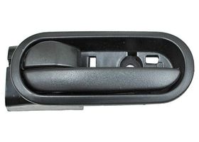 Manija Puerta Interior Trasera Negro Lado Conductor