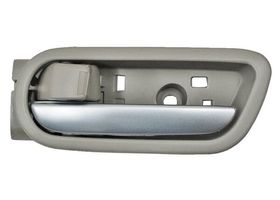 Manija Puerta Interior Trasera Beige/Plata Lado Conductor