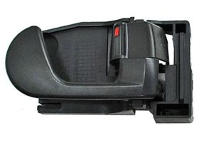 Manija Puerta Interior Delantera O Trasera Negro Lado Pasajero