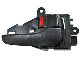 Manija Puerta Interior Delantera O Trasera Negro Lado Pasajero