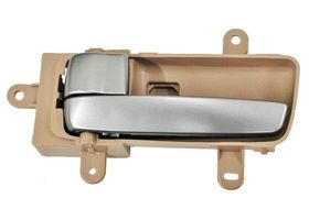Manija Puerta Interior Delantera O Trasera Beige/Plata Lado Conductor