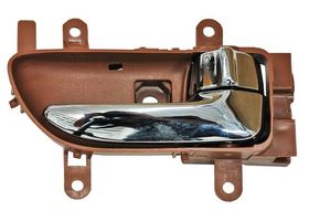 Manija Puerta Interior Delantera O Trasera Café/Cromo Lado Pasajero