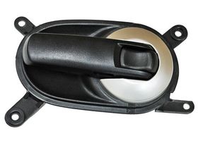 Manija Puerta Interior Delantera Negro Lado Pasajero