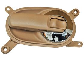 Manija Puerta Interior Delantera Beige Lado Pasajero