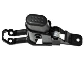 Manija Puerta Interior Trasera Gris Oscuro Lado Pasajero