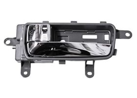 Manija Puerta Interior Delantera O Trasera Gris/Cromo Lado Conductor