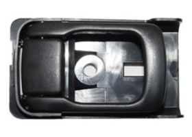 Manija Puerta Interior Delantera O Trasera Negro Lado Conductor