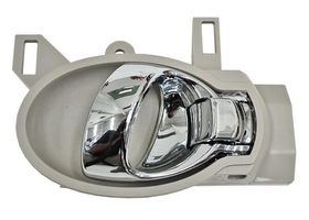 Manija Puerta Interior Delantera O Trasera Gris/Cromo Lado Pasajero