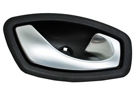 Manija Puerta Interior Delantera O Trasera Negro/Cromo Lado Pasajero