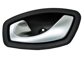 Manija Puerta Interior Delantera O Trasera Negro/Cromo Lado Conductor