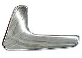 Manija Puerta Interior Delantera O Trasera Cromado Lado Conductor