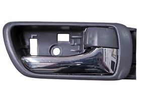 Manija Puerta Interior Gris/Cromo Lado Pasajero