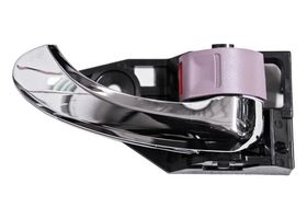 Manija Puerta Interior Delantera O Trasera Beige/Cromo Lado Pasajero