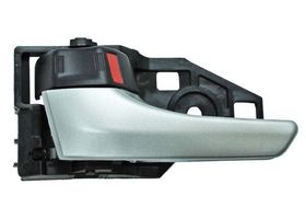 Manija Puerta Interior Delantera O Trasera Negro/Plata Lado Conductor