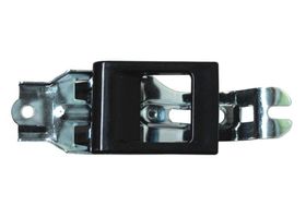 Manija Puerta Interior Sin Bisel Negro Lado Conductor O Pasajero