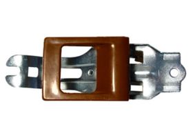 Manija Puerta Interior Sin Bisel Café Lado Conductor O Pasajero