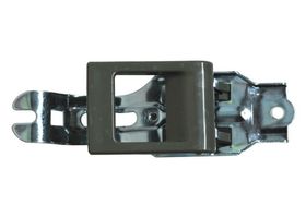 Manija Puerta Interior Sin Bisel Gris Lado Conductor O Pasajero