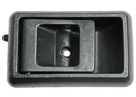 Manija Puerta Interior Negro Lado Conductor
