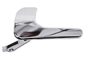 Manija Puerta Interior Delantera O Trasera Cromado Lado Pasajero