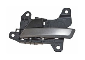 Manija Puerta Interior Delantera,Trasera Plateado Lado Conductor