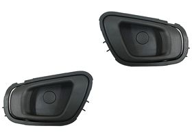 Par De Manijas Puerta Interior Delanteras Gris