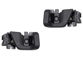 Par De Manijas Puerta Interior Delanteras O Traseras Para Chicote