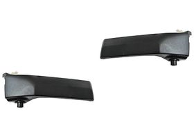 Par De Manijas De Puertas Interiores Traseras