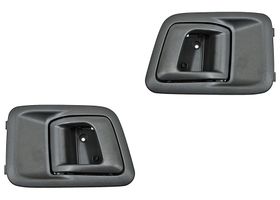 Par De Manijas Puerta Interior Traseras Gris