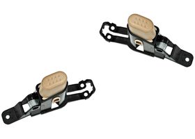 Par De Manijas Puerta Interior Traseras Beige