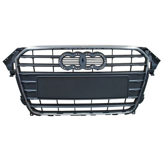 generica-parrilla-filo-crom-audi-a4-2013-2014-a4-0