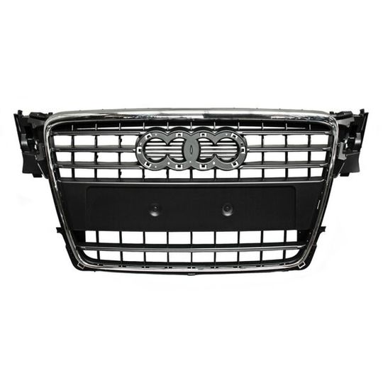 generica-parrilla-filo-crom-audi-a4-2009-2012-a4-0