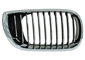 Parrilla Cromado Lado Pasajero