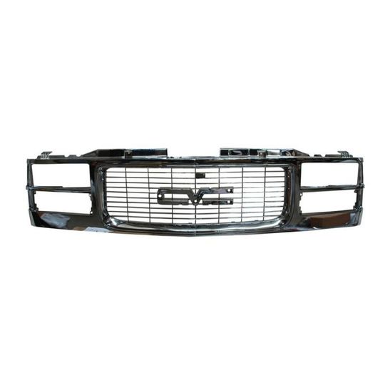 generica-parrilla-cromado-chevrolet-cheyenne-1996-1998-cheyenne-0