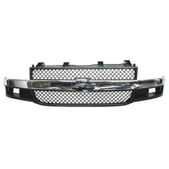generica-parrilla-cromado-chevrolet-express-2003-2016-express-0