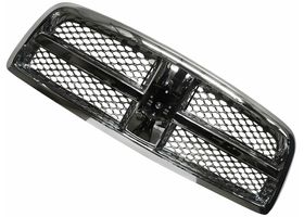 Parrilla Cromado Panal