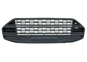 Parrilla De Defensa Central Negra