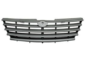 Parrilla Negra S/Mold Crom