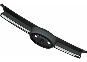 Parrilla Negra C/Mold Crom