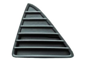 Parrilla De Defensa Negra Lado Conductor