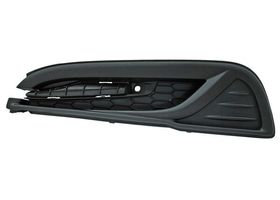 Parrilla S/Faro Niebla S/Mold Lado Conductor