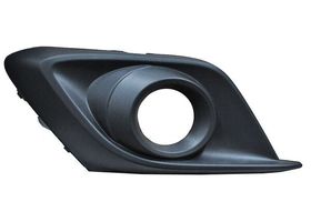 Parrilla P/Faro Niebla Filo Negro Lado Pasajero