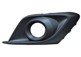 Parrilla P/Faro Niebla Filo Negro Lado Conductor