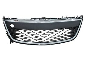 Parrilla De Defensa Central Plata Filo Crom