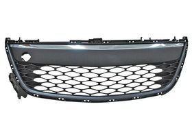 Parrilla De Defensa Central Negra Filo Crom