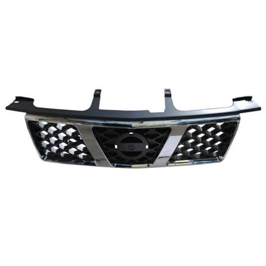 generica-parrilla-cromado-nissan-x-trail-2004-2006-x-trail-0