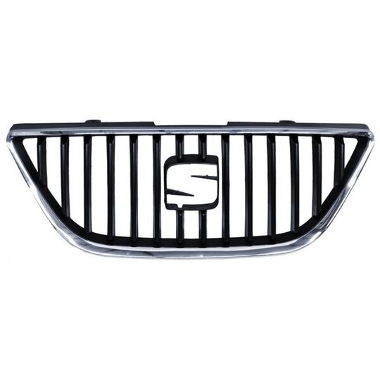 generica-parrilla-negra-c-mold-crom-seat-ibiza-2009-2011-ibiza-0