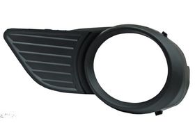 Parrilla Negra P/Faro Niebla Lado Conductor