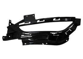 Parrilla C/Cont Crucero P/Faro Niebla Para Luz Led Lado Pasajero