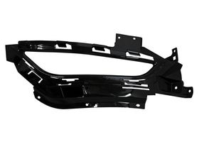 Parrilla C/Cont Crucero P/Faro Niebla Para Luz Led Lado Conductor